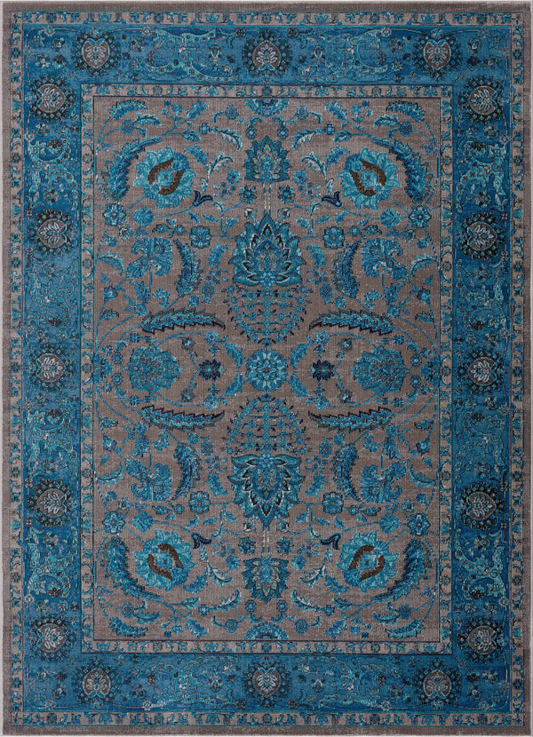 Turquoise Rug MRD4705 - Limited Edition