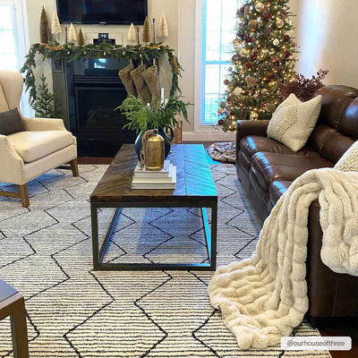 Maonon Area Rug - Clearance