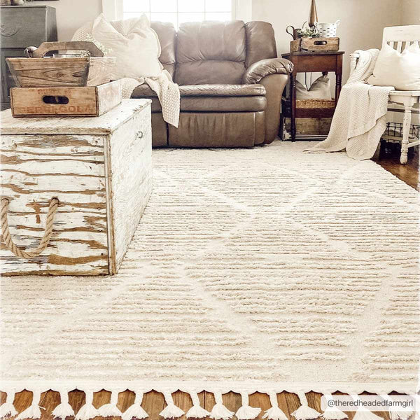 Mengen Area Rug