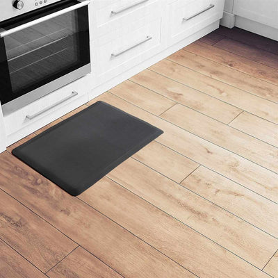 Anti-Fatigue Kitchen Mat, Black