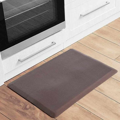 Anti-Fatigue Kitchen Mat, Brown