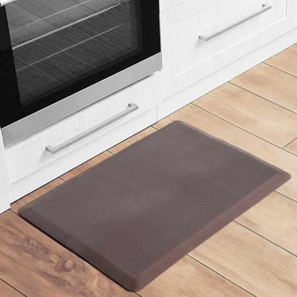 Anti-Fatigue Kitchen Mat, Brown