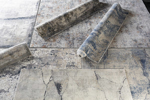 Gasquet Gray Marble Rug - Promo