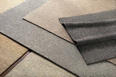 Topdac Wool Area Rug