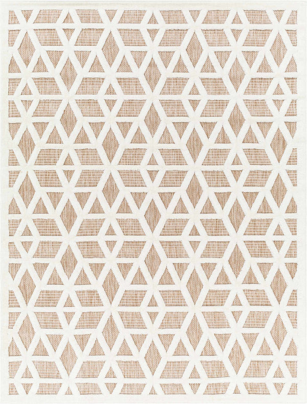 Nuri Tan Outdoor Rug