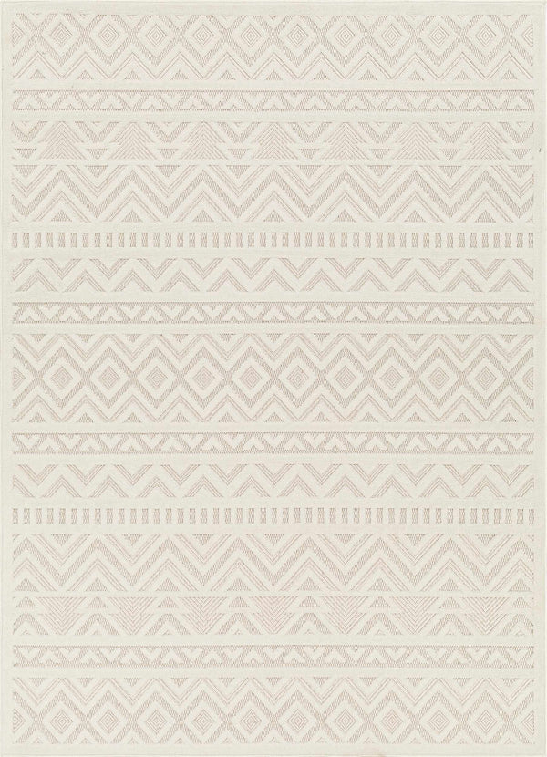 Bayle Cream Outdoor Rug