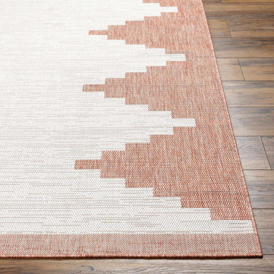 Djugun Peach Fuzz Indoor & Outdoor Rug - Clearance