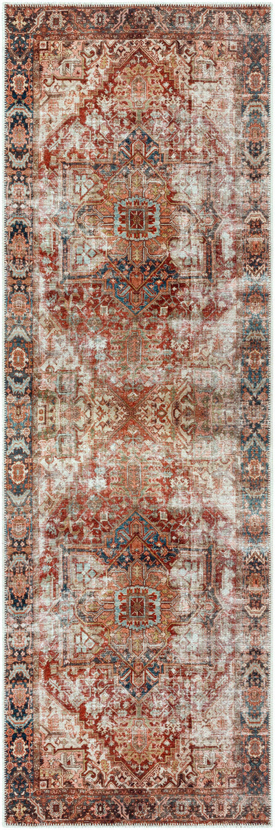 Adtugan Washable Area Rug