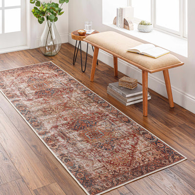 Adtugan Washable Area Rug