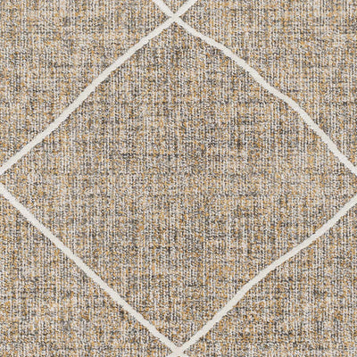 Aida Trellis Carpet with tassels - Promo