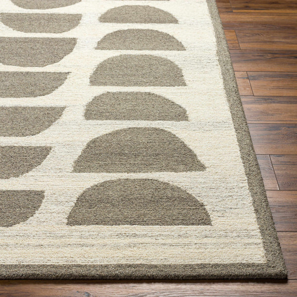 Akane Modern Wool Rug