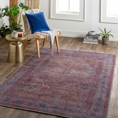 Alcoy Washable Area Rug - Clearance