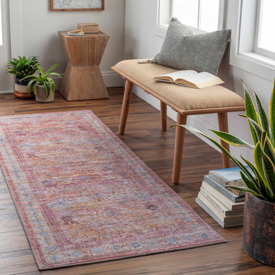 Alcoy Washable Area Rug - Clearance