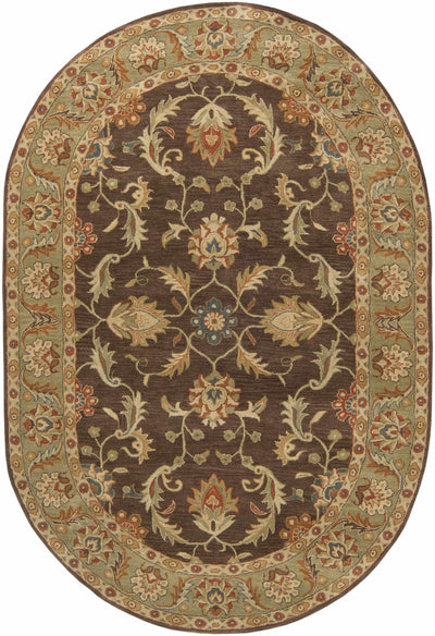 Alexander Brown Regency Wool Carpet