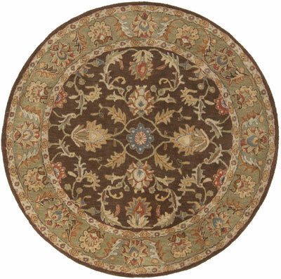 Alexander Brown Regency Wool Carpet