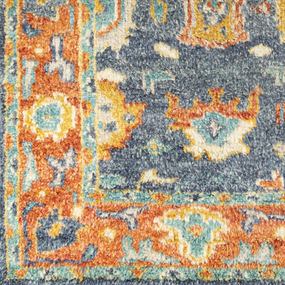 Ankara Area Rug - Promo