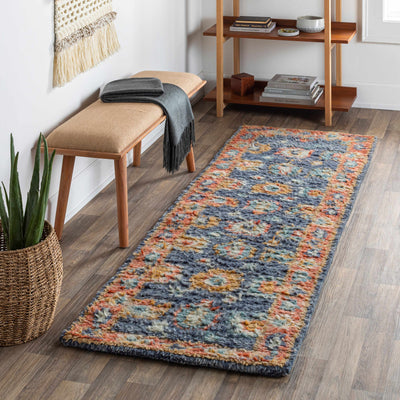 Ankara Area Rug - Promo