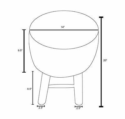 Anticala Stool