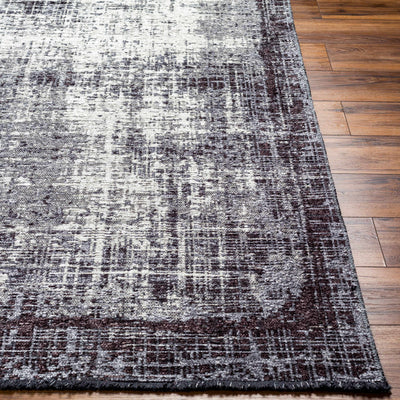 Binh Gray Area Rug - Clearance