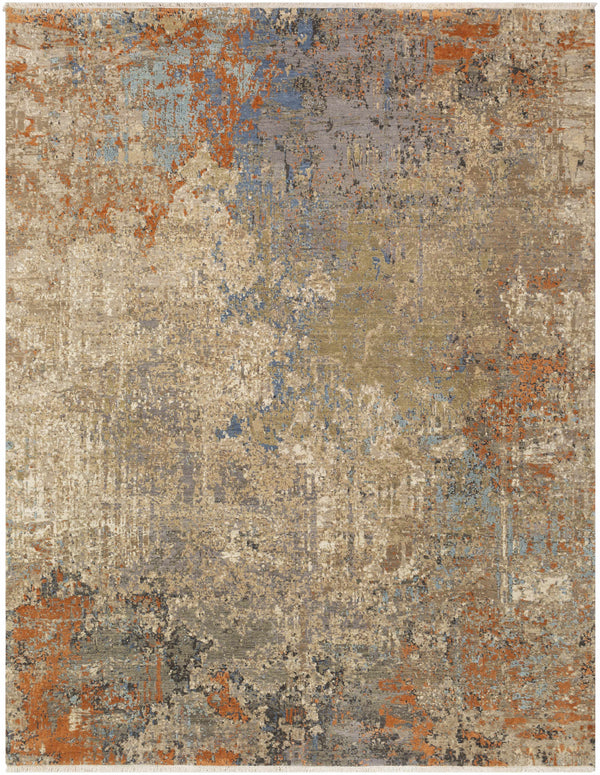 Aquinnah Premium Wool&Silk Area Rug