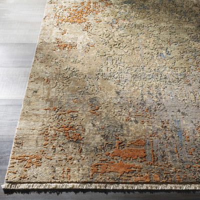 Aquinnah Premium Wool&Silk Area Rug