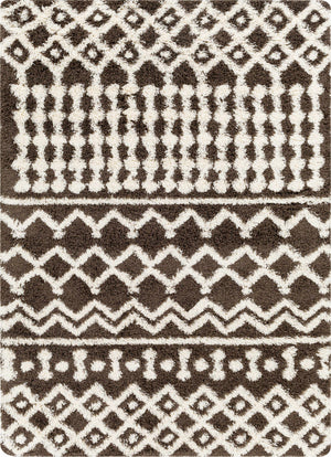 Aysel Shag Area Rug