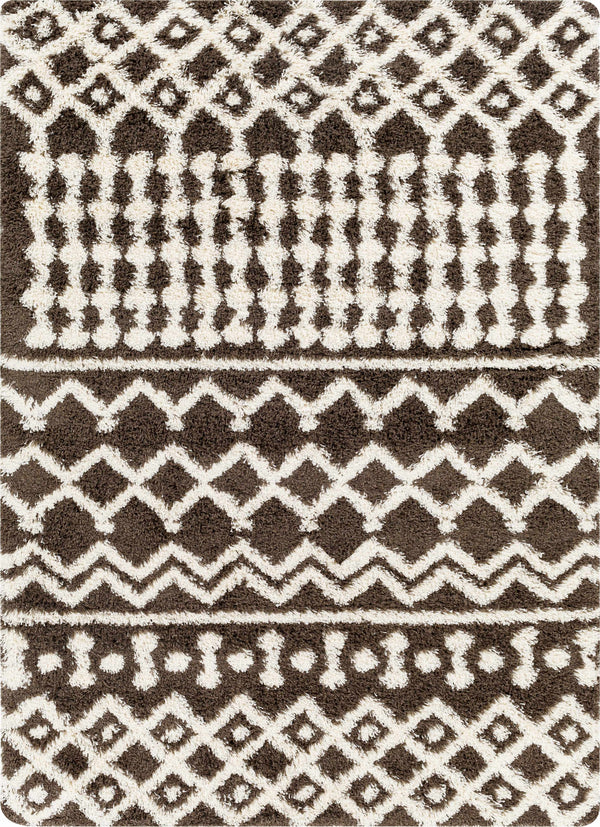 Aysel Shag Area Rug