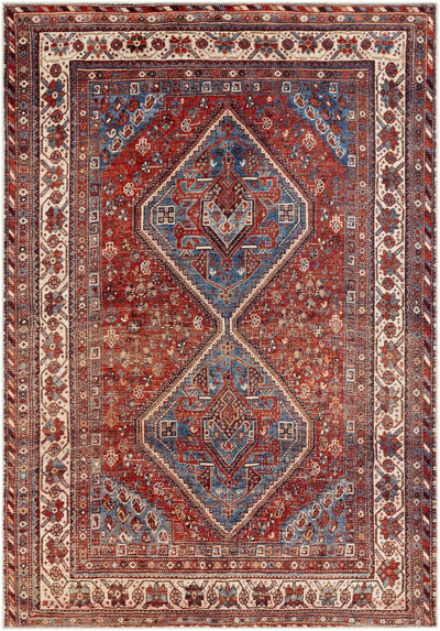 Bademli Washable Area Rug - Clearance