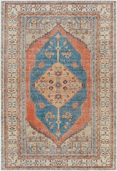 Baganga Washable Area Rug - Clearance