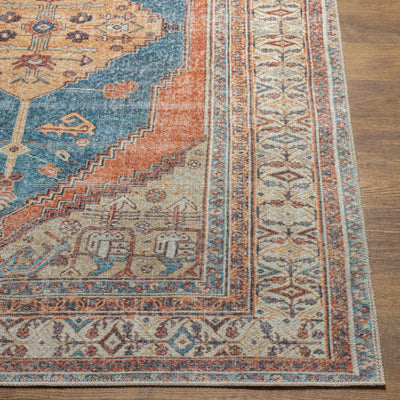 Baganga Washable Area Rug - Clearance