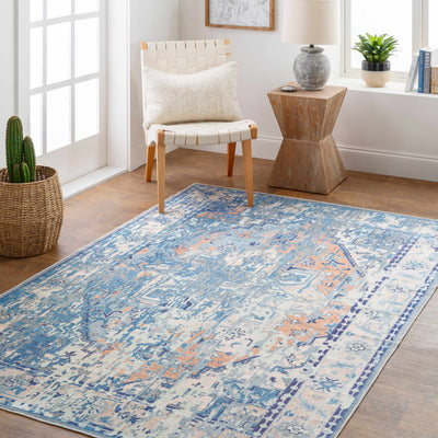 Banilad Washable Area Rug - Clearance