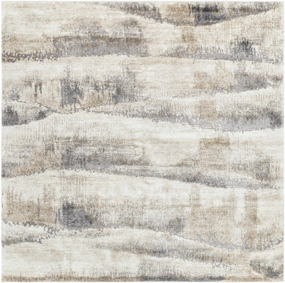 Banji Abstract Waves Area Rug