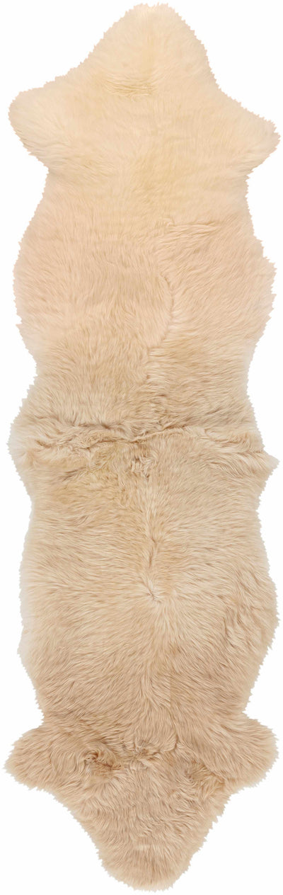 Banocboc 2x6 Soft Sheepskin Rug - Clearance