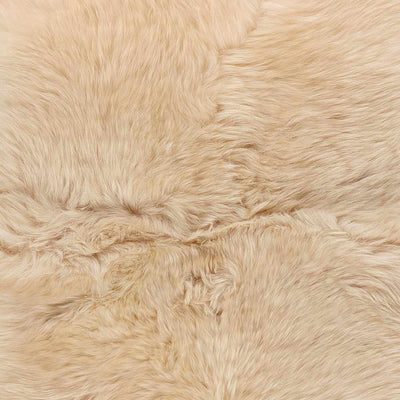 Banocboc 2x6 Soft Sheepskin Rug - Clearance