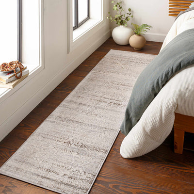 Batasan Neutral Area Rug - Clearance