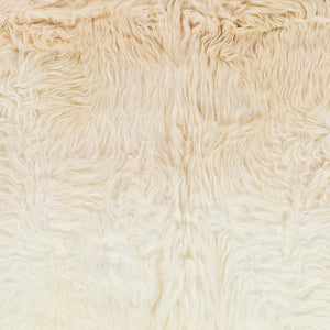 Bredan 3x6 Soft Sheepskin Rug