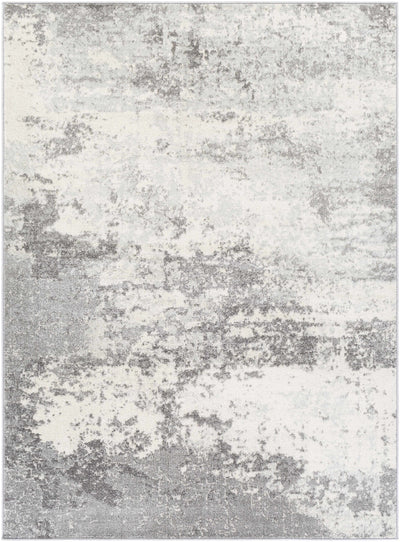 Baynton Gray Abstract Rug