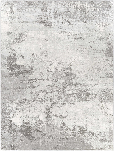 Baynton Gray Abstract Rug