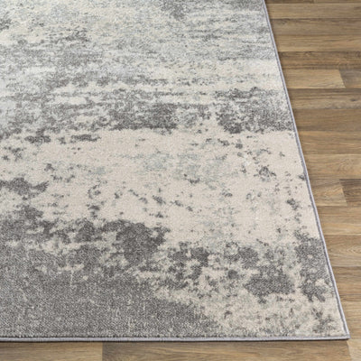 Baynton Gray Abstract Rug