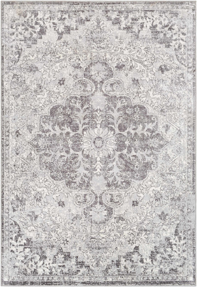 Buckingham Gray Rug