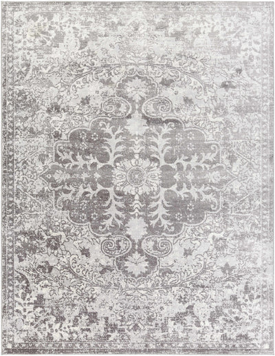 Buckingham Gray Rug