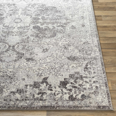 Buckingham Gray Rug