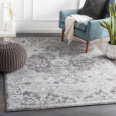 Buckingham Gray Rug