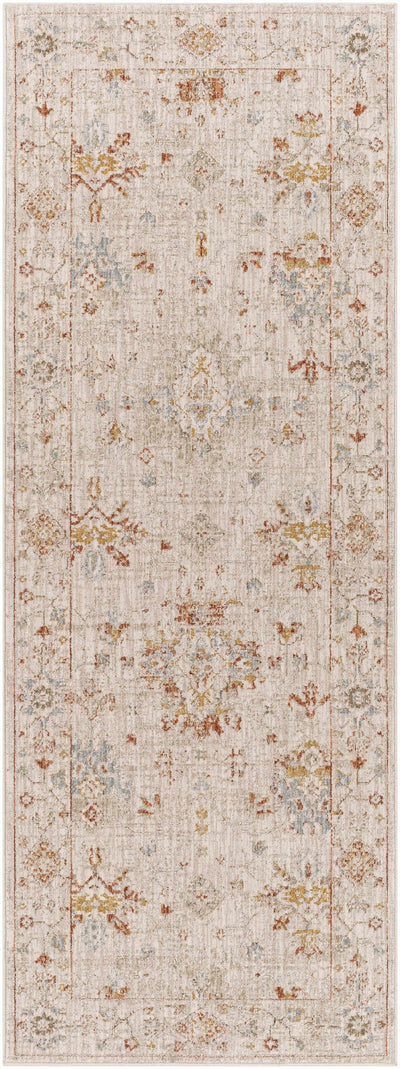 Beausejour Oushak Area Rug