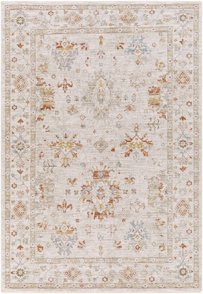 Beausejour Oushak Area Rug