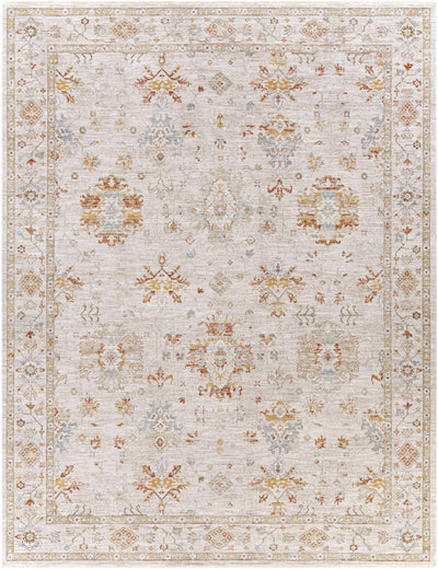 Beausejour Oushak Area Rug