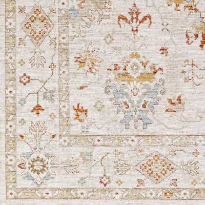 Beausejour Oushak Area Rug