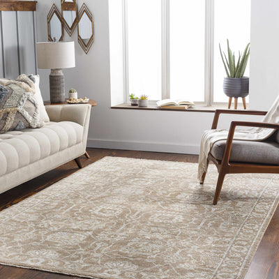 Beldon Area Rug - Promo