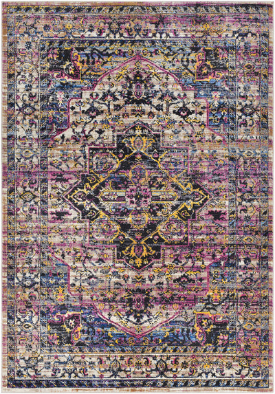 Belfry 9x12 Colorful Rug - Clearance