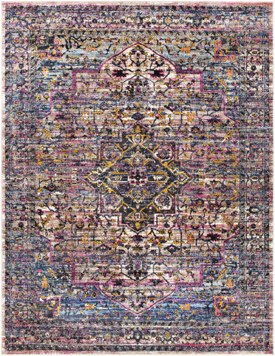 Belfry 9x12 Colorful Rug - Clearance